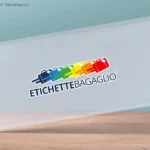 Portadocumenti in plastica trasparente personalizzabile