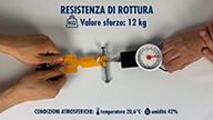 Restistenza alla rottura