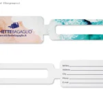 Etichetta bagaglio Personalizzabile Economica