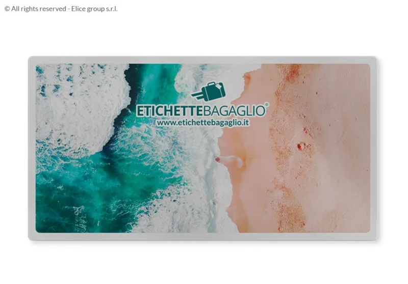 Busta per documenti in PVC Stampa a Colori