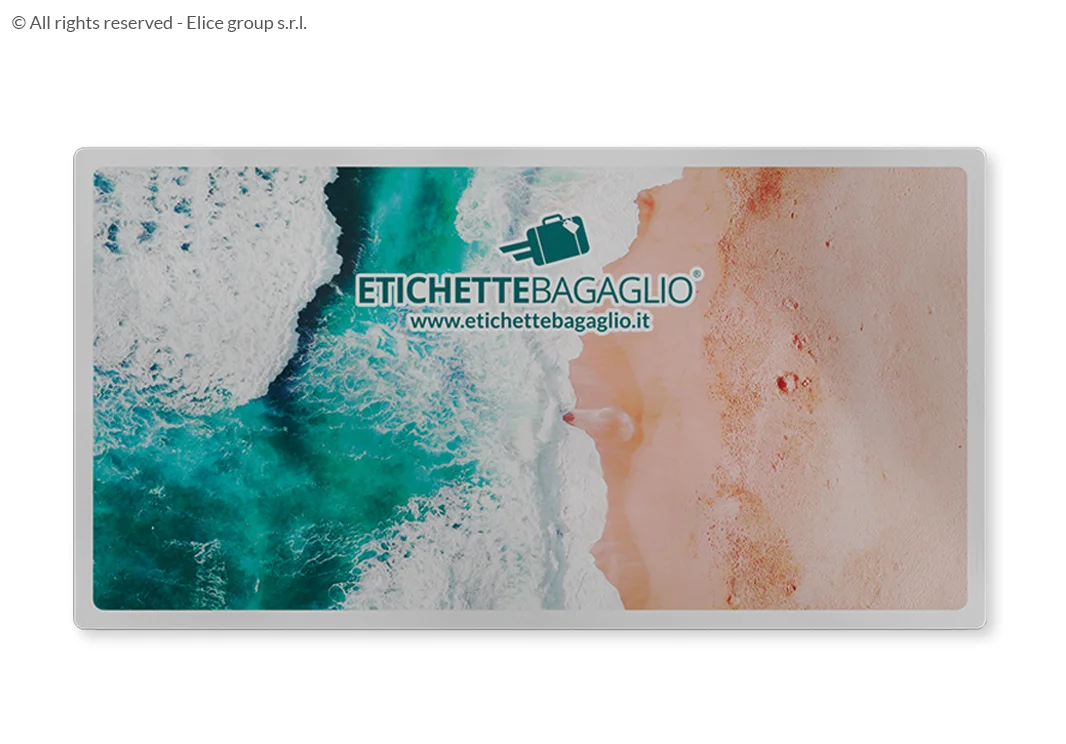 Busta per documenti in PVC Stampa a Colori