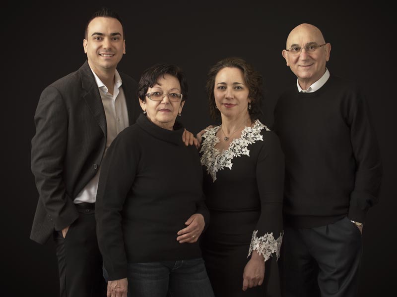 Etichette bagaglio l'azienda