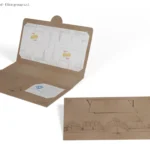 porta documenti in carta ecologica brevetto