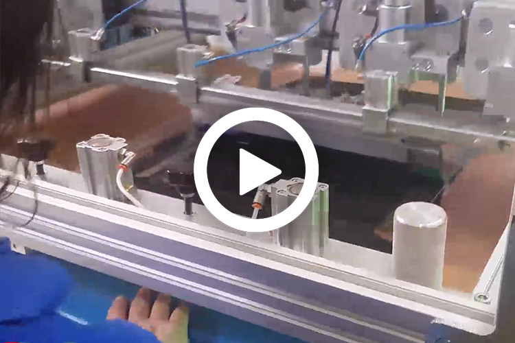 La stampa serigrafica