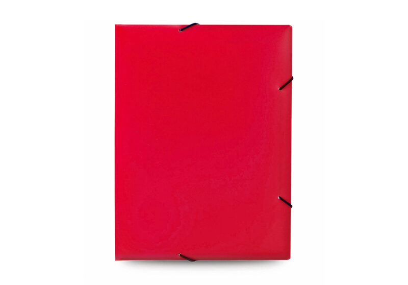 AT3157 Cartella ad alta capacità rosso