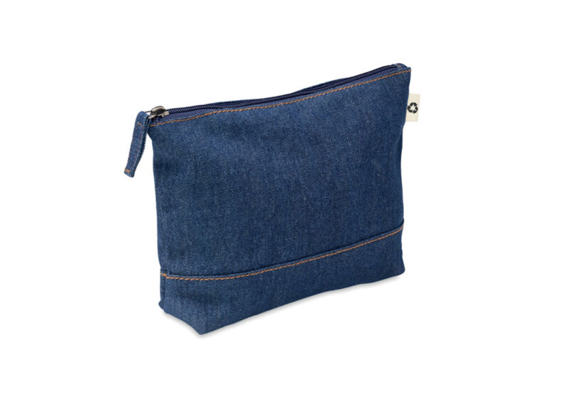 MO6421 Borsa cosmetica denim