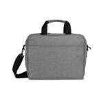 SLQ24518 Borsa meeting in colore grigio melange