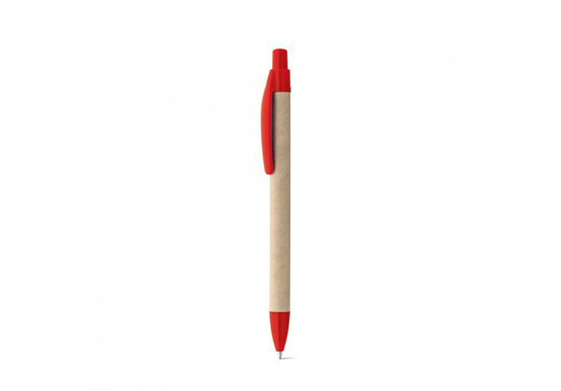 SK91628 Penna a sfera rosso