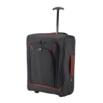 SP24142 Trolley morbido rosso