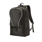 SP24157 Zaino sport nero