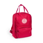 AT5400_Zaino poliestere rosso