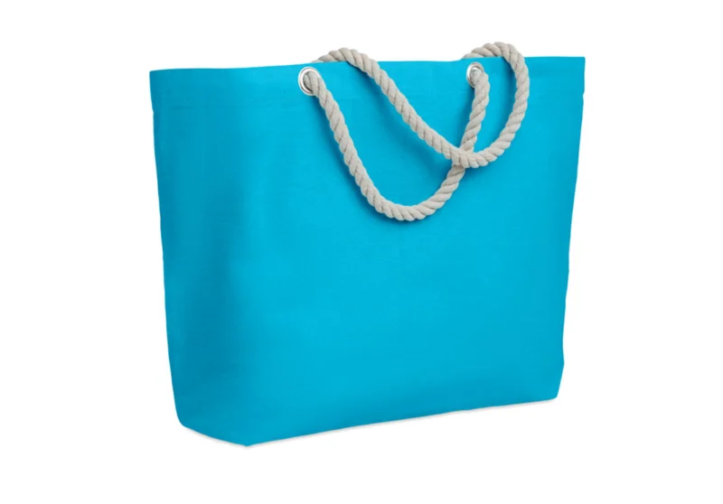 MO9813 Borsa mare o shopper azzurro