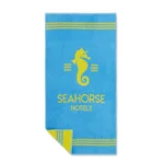 MOMT4006 Telo mare ricamato