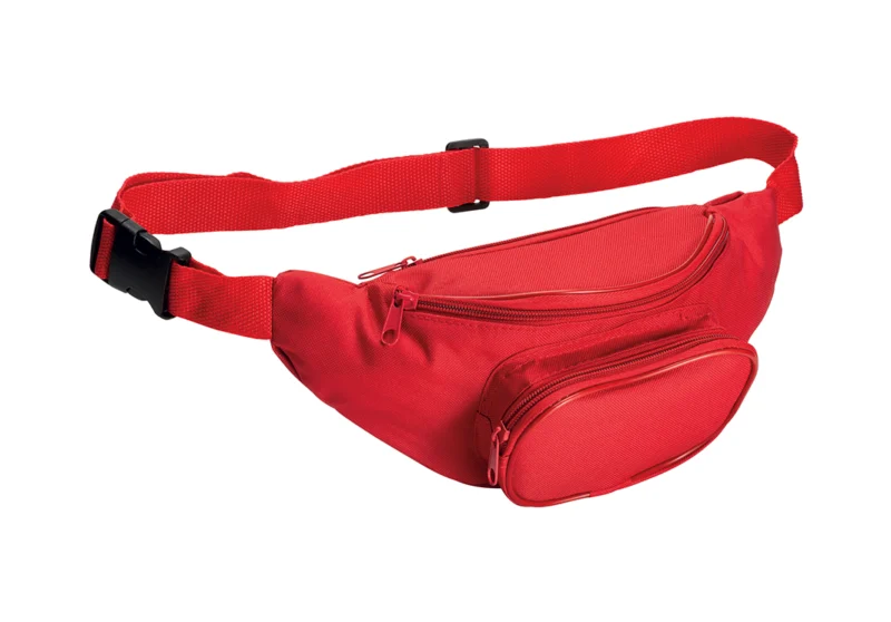 SP04001 Marsupio rosso