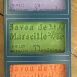 Sapone di marsiglia personalizzato