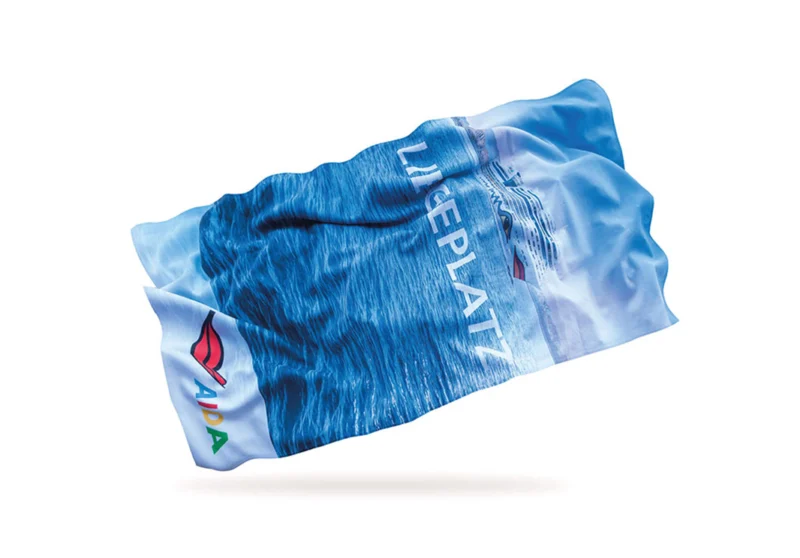 ZR22006 Telo mare in cotone personalizzato