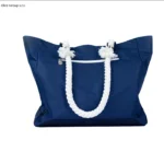 borsa spiaggia con manici in corda