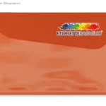 Porta documenti grande con tasca e chiusura con patta