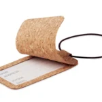 Etichetta in sughero